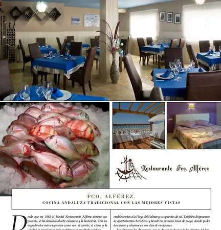 Hostel El Alferez Vejer de la Frontera
