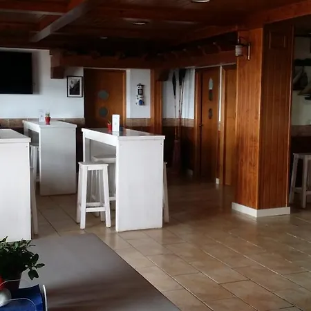 El Alferez Hostel *