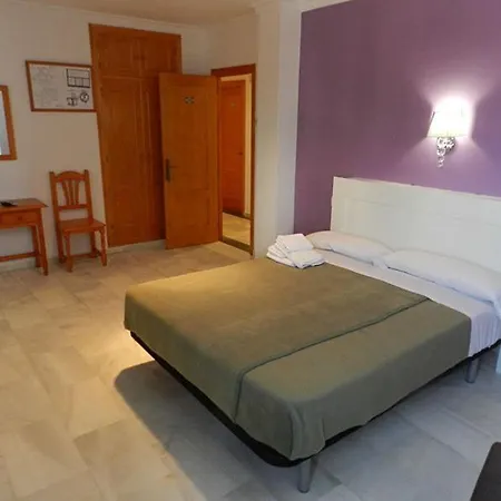 El Alferez Hostel Vejer de la Frontera