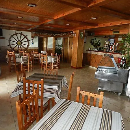 Hostel El Alferez Vejer de la Frontera