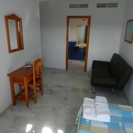 Hostel El Alferez Vejer de la Frontera