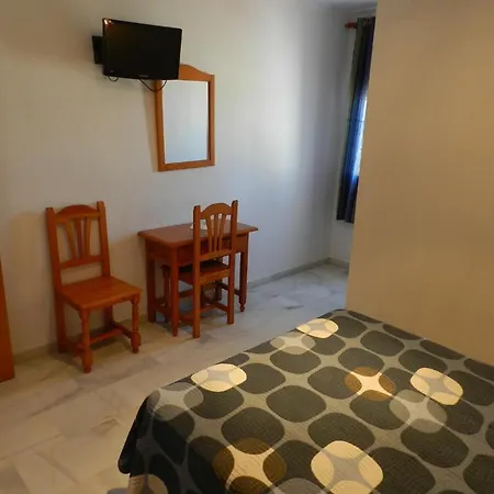 El Alferez Hostel *