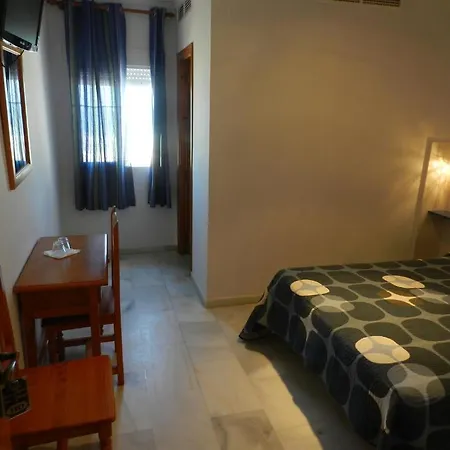 Hostel El Alferez Vejer de la Frontera