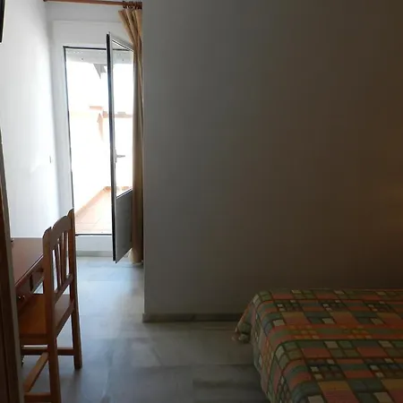 El Alferez Hostel *