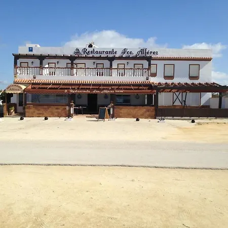 El Alferez Ostello *