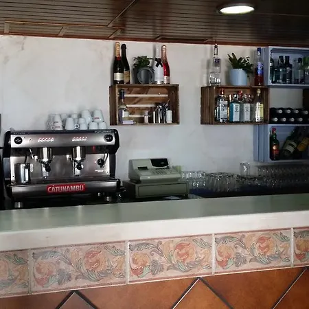 El Alferez Hostel Vejer de la Frontera